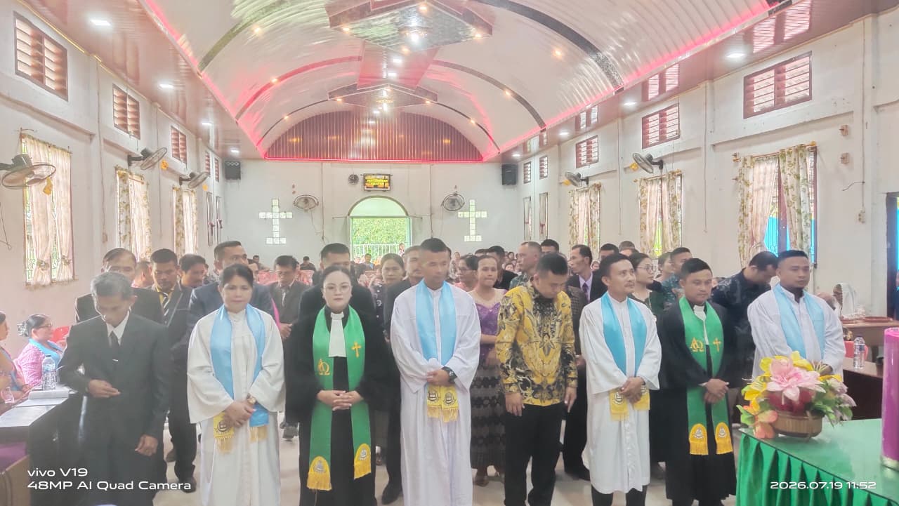 BPS-AFY Teguhkan BPR-AFY, MR-AFY Resort 5 Idanogawo, Resort 14 Luaha Idanogawo, dan BPJ-AFY, MJ-AFY Jemaat 5.05 Hilina'a Periode 2026–2031