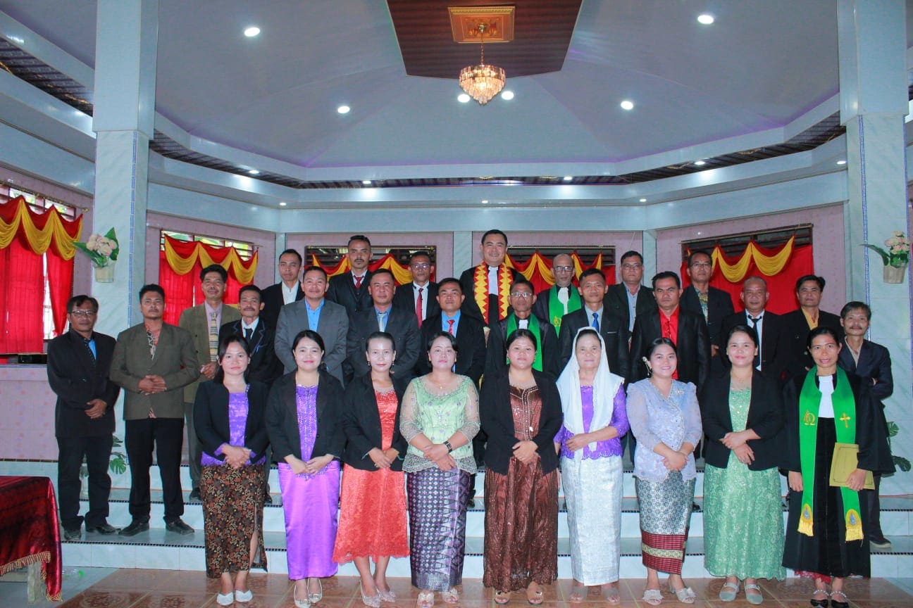 Perkuat Ketertiban Pelayanan, BPS-AFY Teguhkan Pengurus Resort 15 Hou Periode 2026–2031
