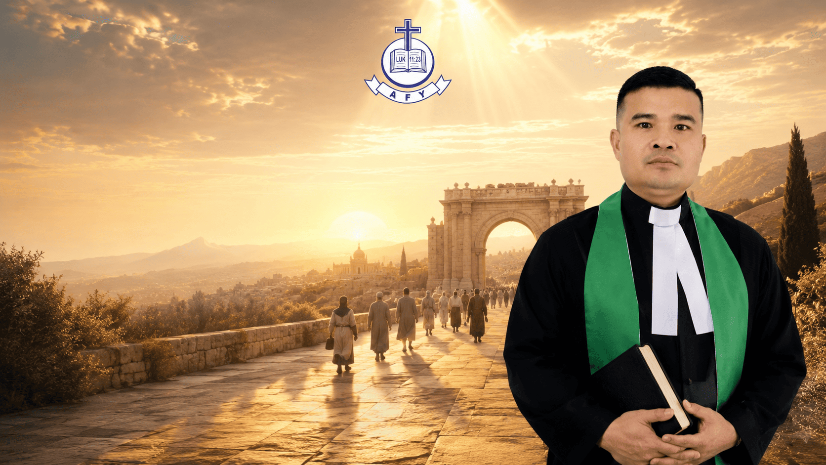 MI'O'Ö HUKU BA MILAU ZATULÖ (Yesaya 56:1-8)