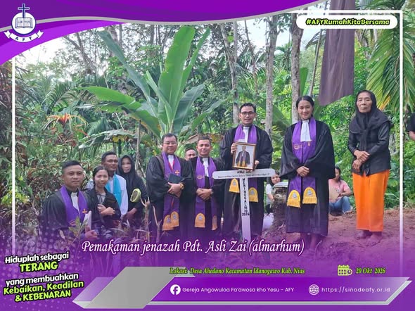 KEMATIAN: TAHAP MUTLAK MENIKMATI KEKEKALAN