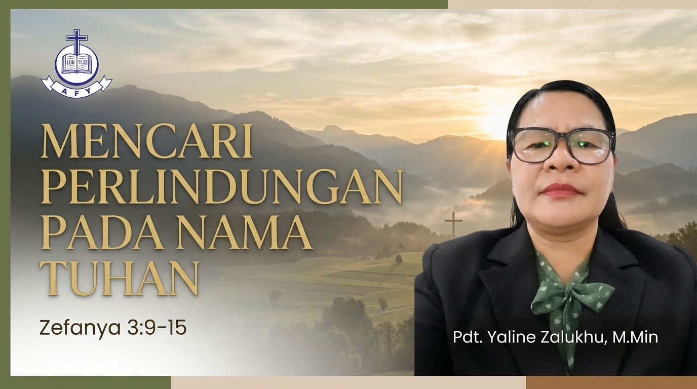 TABE’E SAŴATÖDA DÖI YEHOWA  (Zefania 3:9-15)