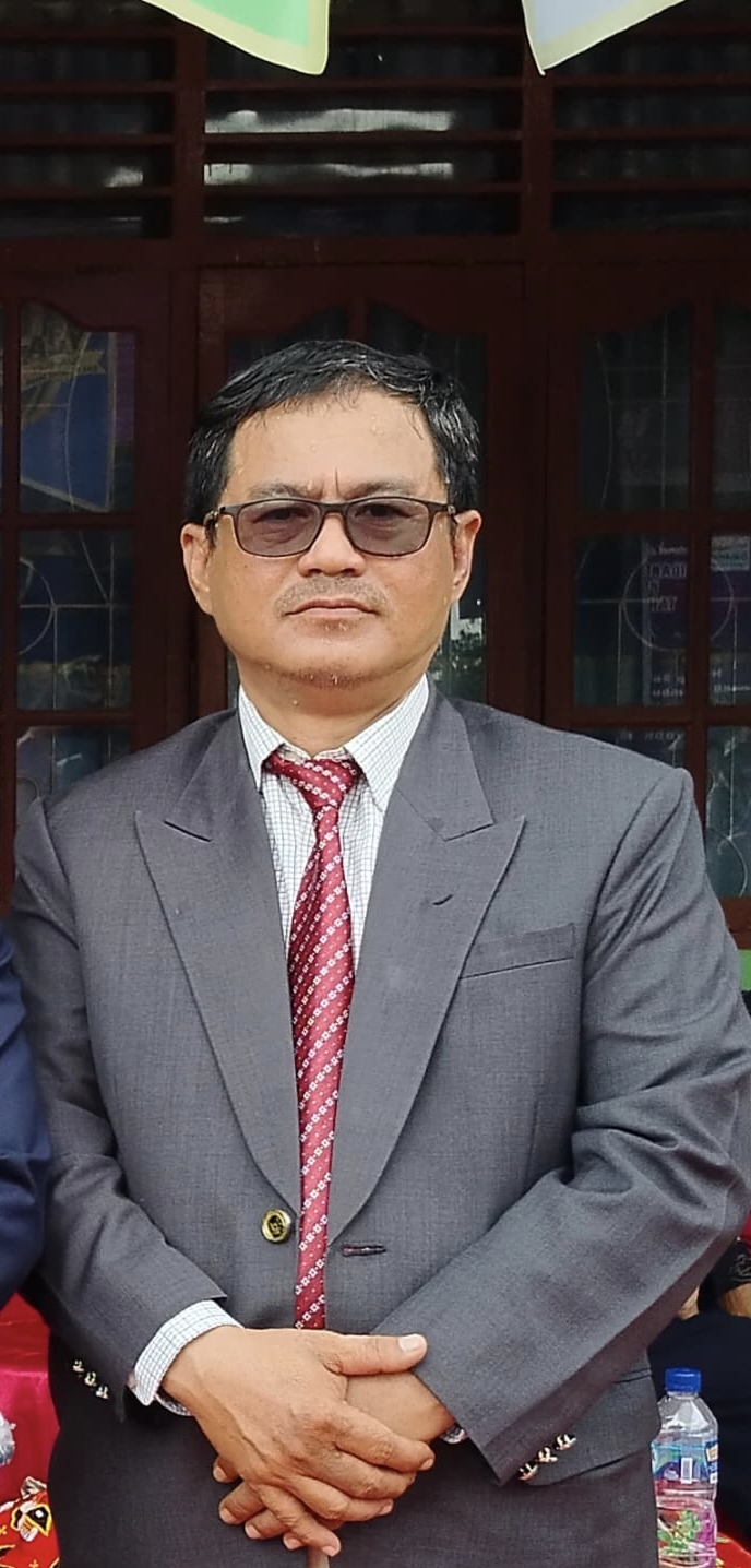 Pdt. Sowa’a Halawa, S.Th., M.Min.