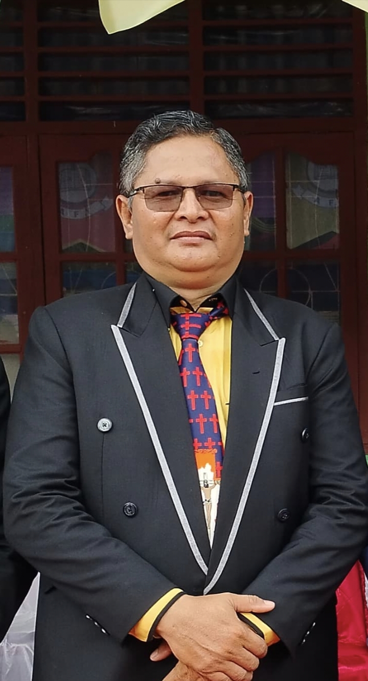 Pdt. Faofirman Hura, S.Th.