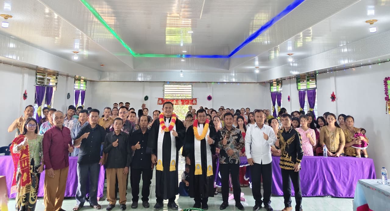 Kunjungan Pelayanan BPS-AFY di Zona 6: Sosialisasi Aturan dan Penguatan Iman di Resort 19 Hilizumuru